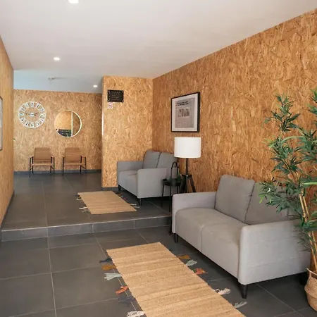 Apartamento Cityvenice Aveiro