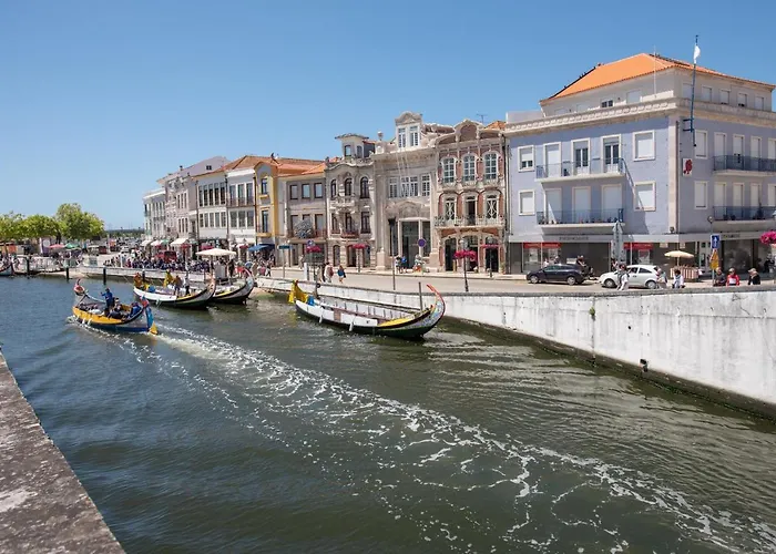Cityvenice * Aveiro